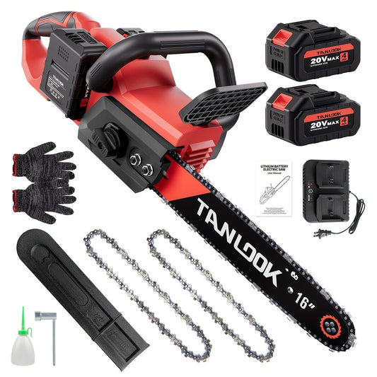 Lightweight Chainsaw 