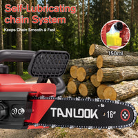 Lightweight Chainsaw 