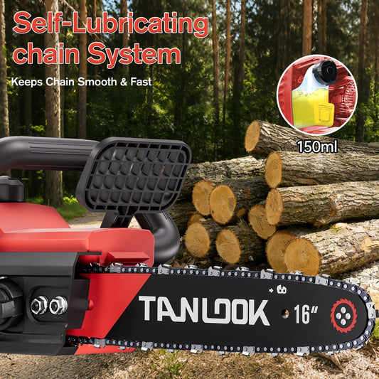 Lightweight Chainsaw 