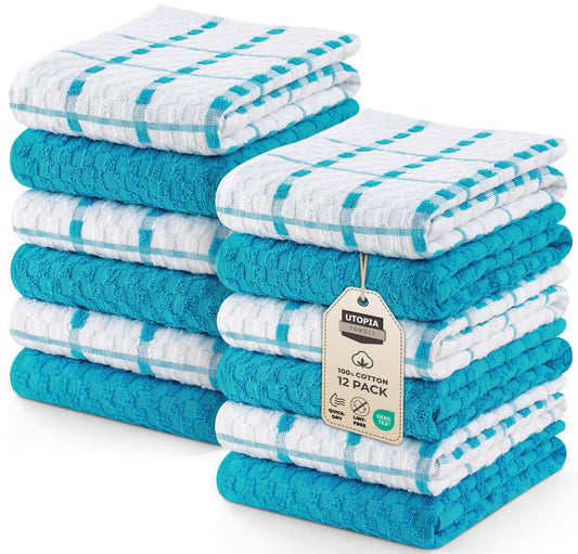 Linen Kitchen Towels 