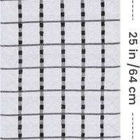 Linen Kitchen Towels Dimensions