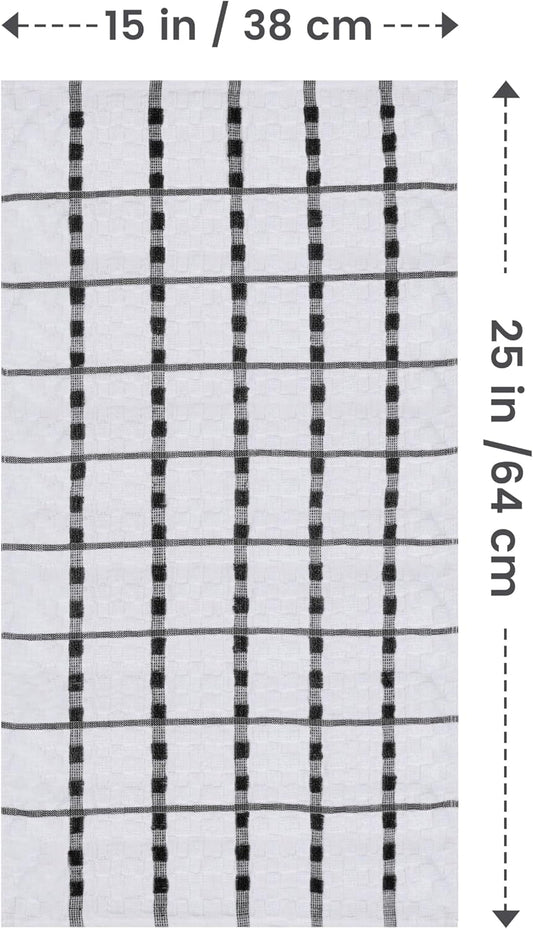 Linen Kitchen Towels Dimensions