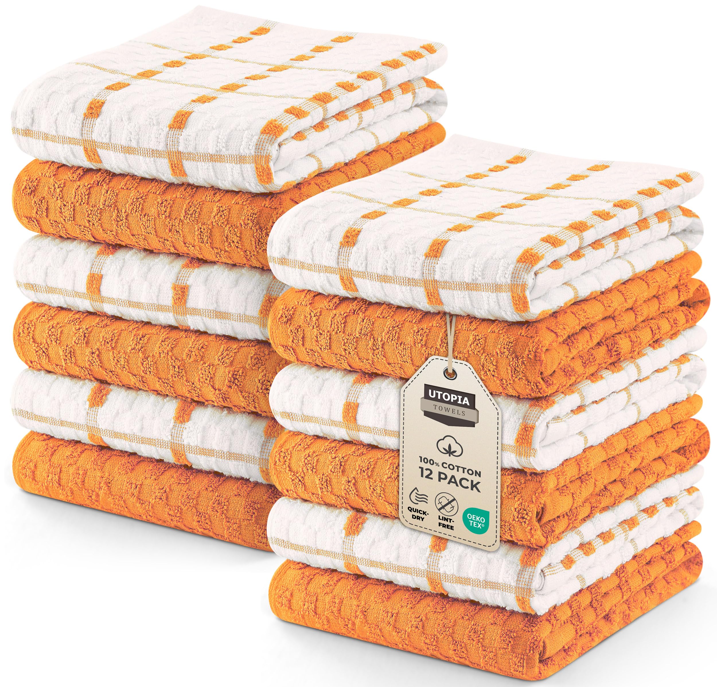 Linen Kitchen Towels 