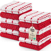 Linen Kitchen Towels 