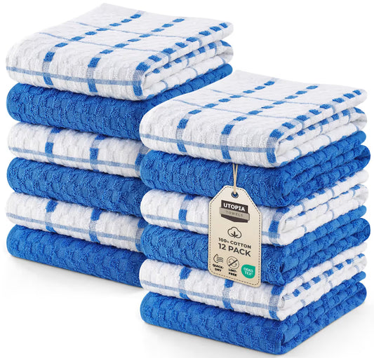 Linen Kitchen Towels 