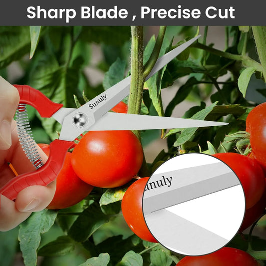 Long Pruning Shears