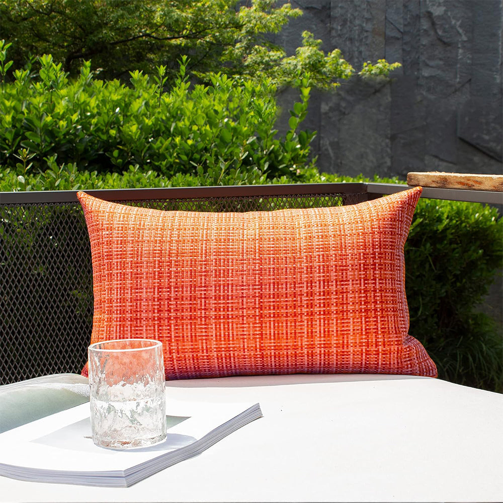 Outdoor Pillows with Insert & Cover