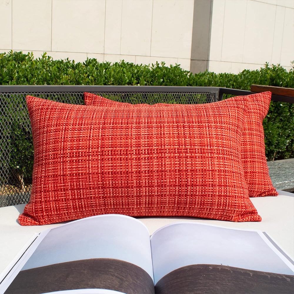 Outdoor Pillows with Insert & Cover