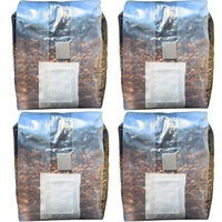 4 Pack Mushroom Grow Bags, Mushroom Grow Kit