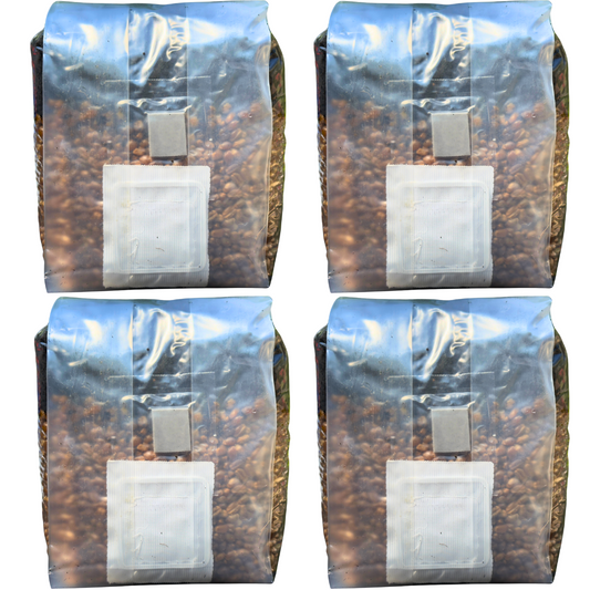4 Pack Mushroom Grow Bags, Mushroom Grow Kit