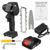 Load image into Gallery viewer, 800W Mini Electric Chain Saw