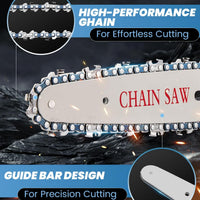 6" Cordless Saker Mini Chainsaw