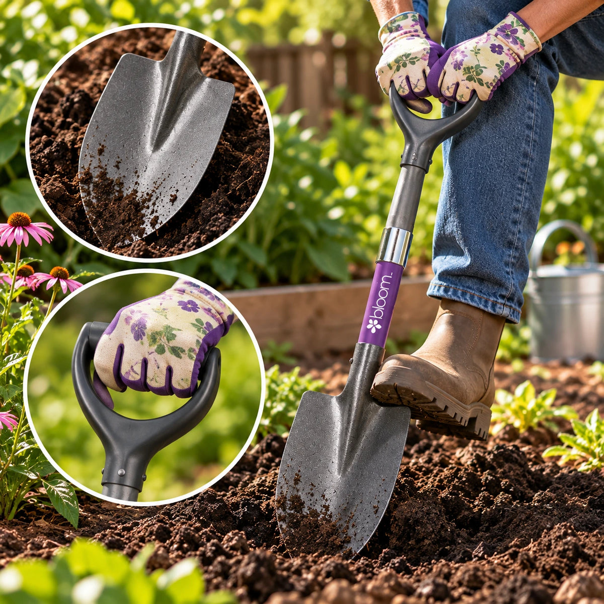 Mini Shovel