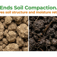 Organic Liquid Humic Acid Soil Amendment