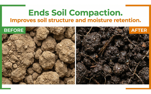 Organic Liquid Humic Acid Soil Amendment