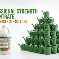 Organic Liquid Humic Acid Soil Amendment