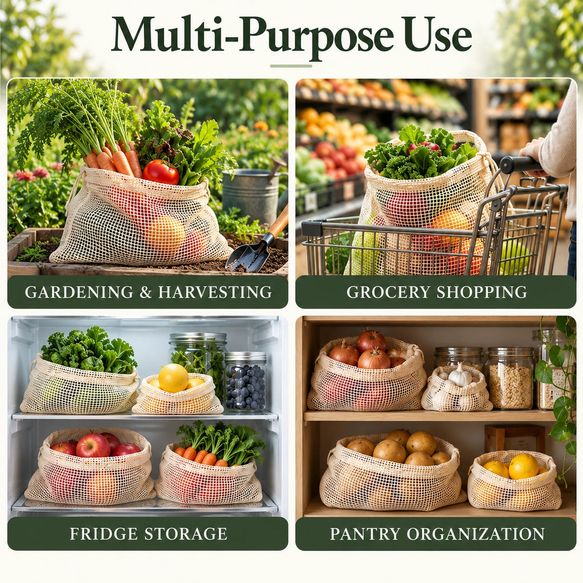 Produce Bags