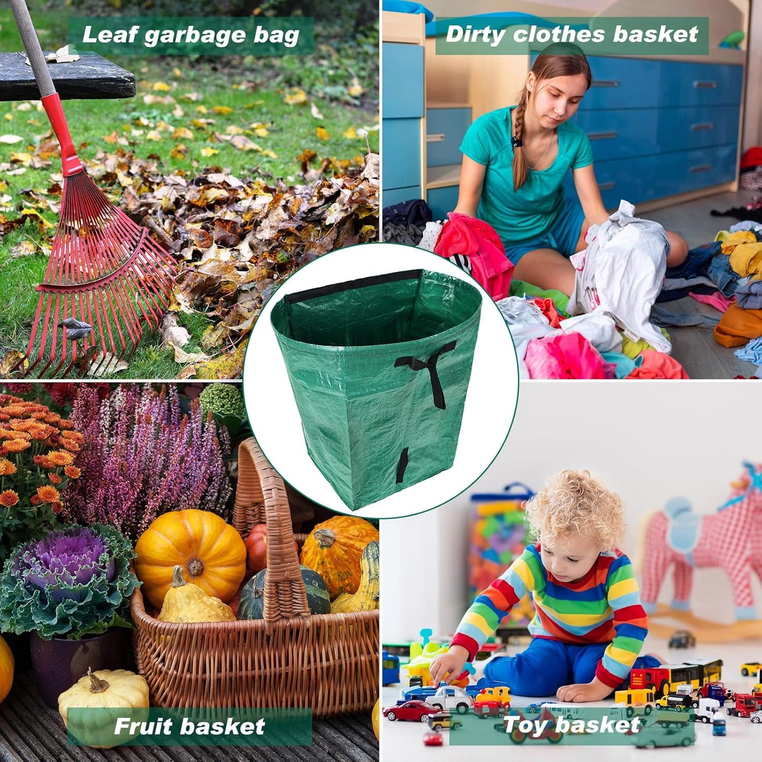  Leaf Bags