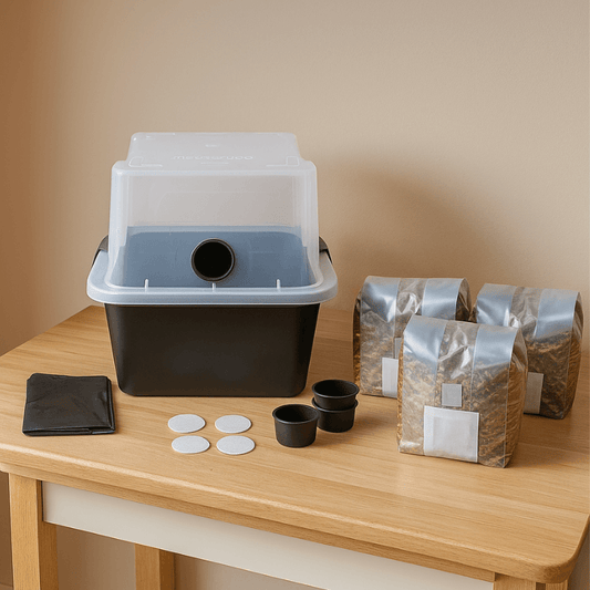 MonoTub Mushroom Grow Kit