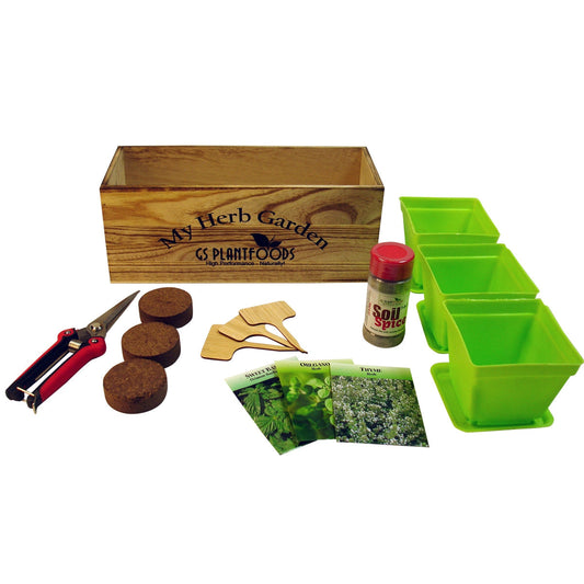  Herb Garden Kit