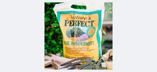 Hardy Garden Natures Perfect Organic Soil Enhancer