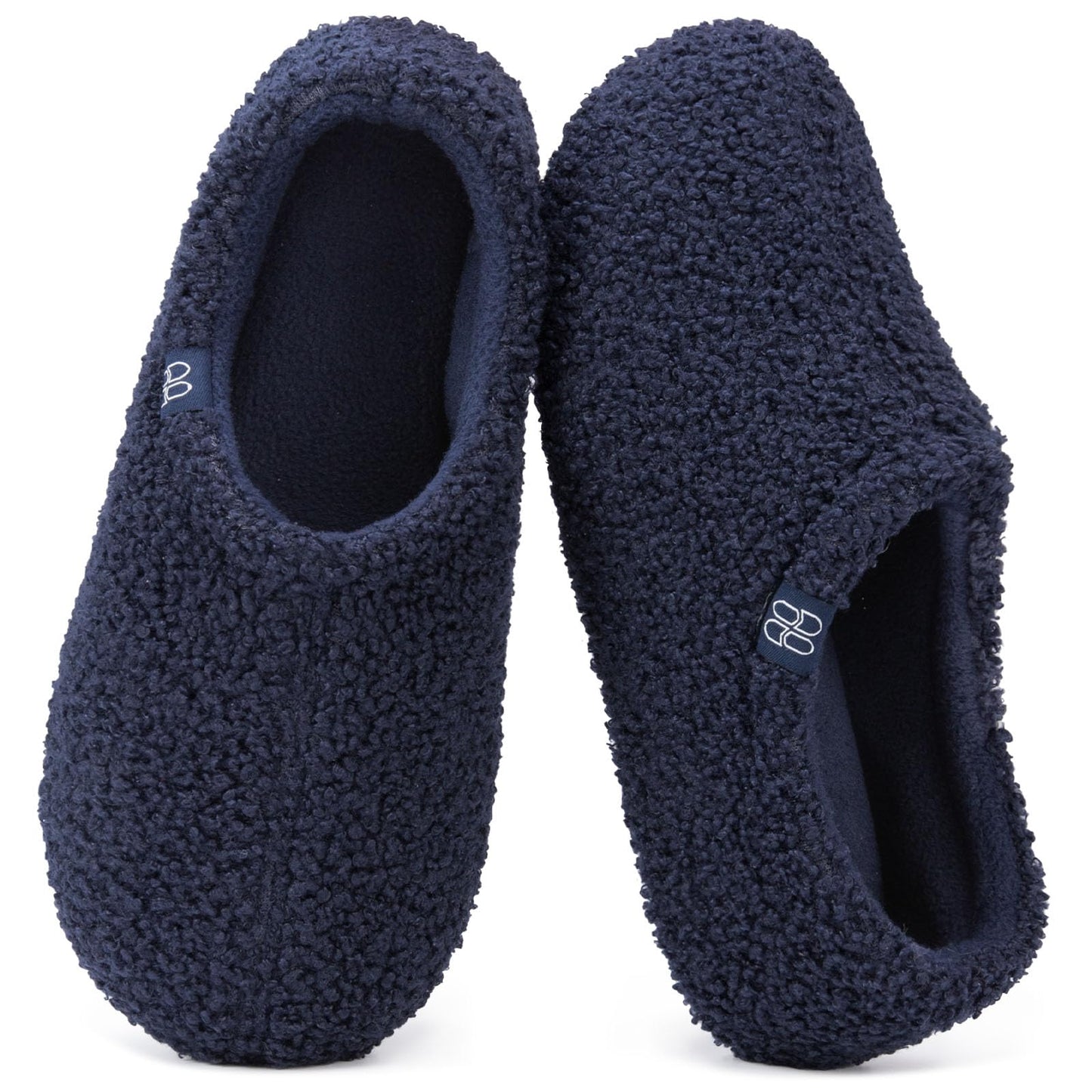 Faux Fur Slippers for Women