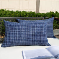 Outdoor Pillows with Insert & Cover