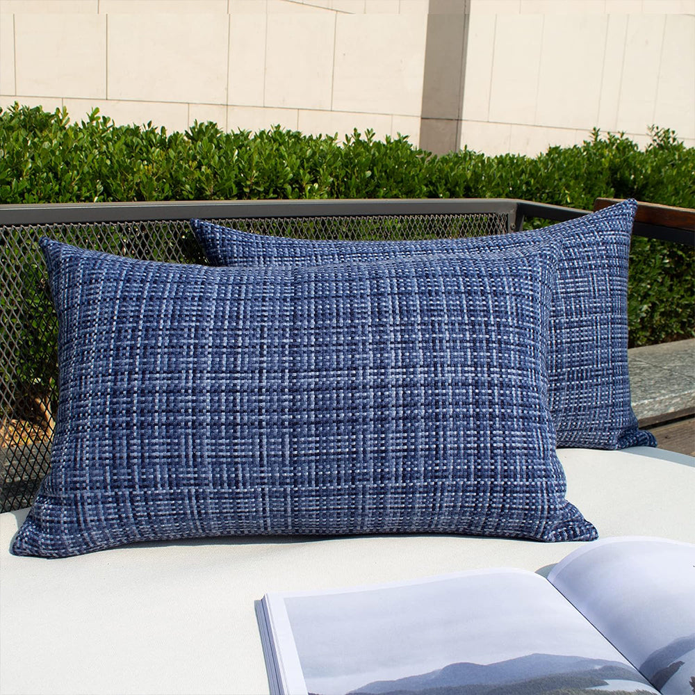 Outdoor Pillows with Insert & Cover