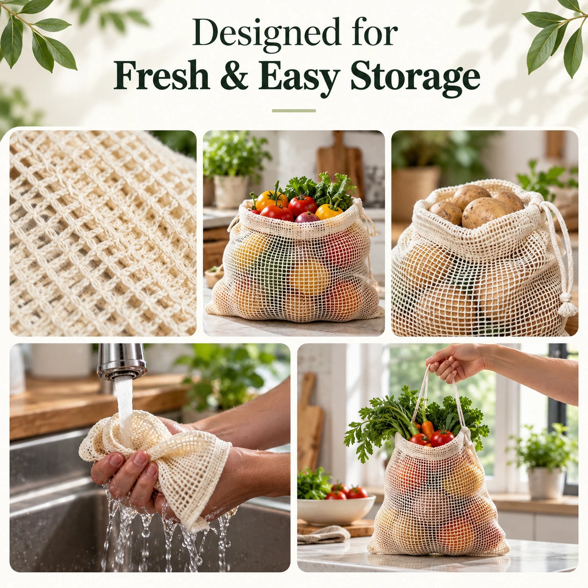 Produce Bags