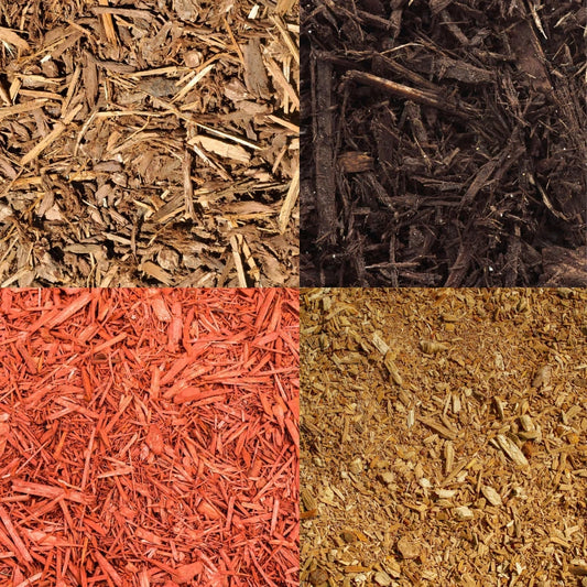 Premium Organic Mulch