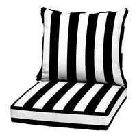  Outdoor Deep Seat Cushions