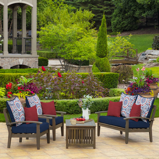 Outdoor Deep Seat Cushions