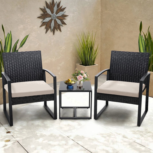 Outdoor Rattan Furniture