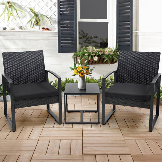 Outdoor Rattan Furniture