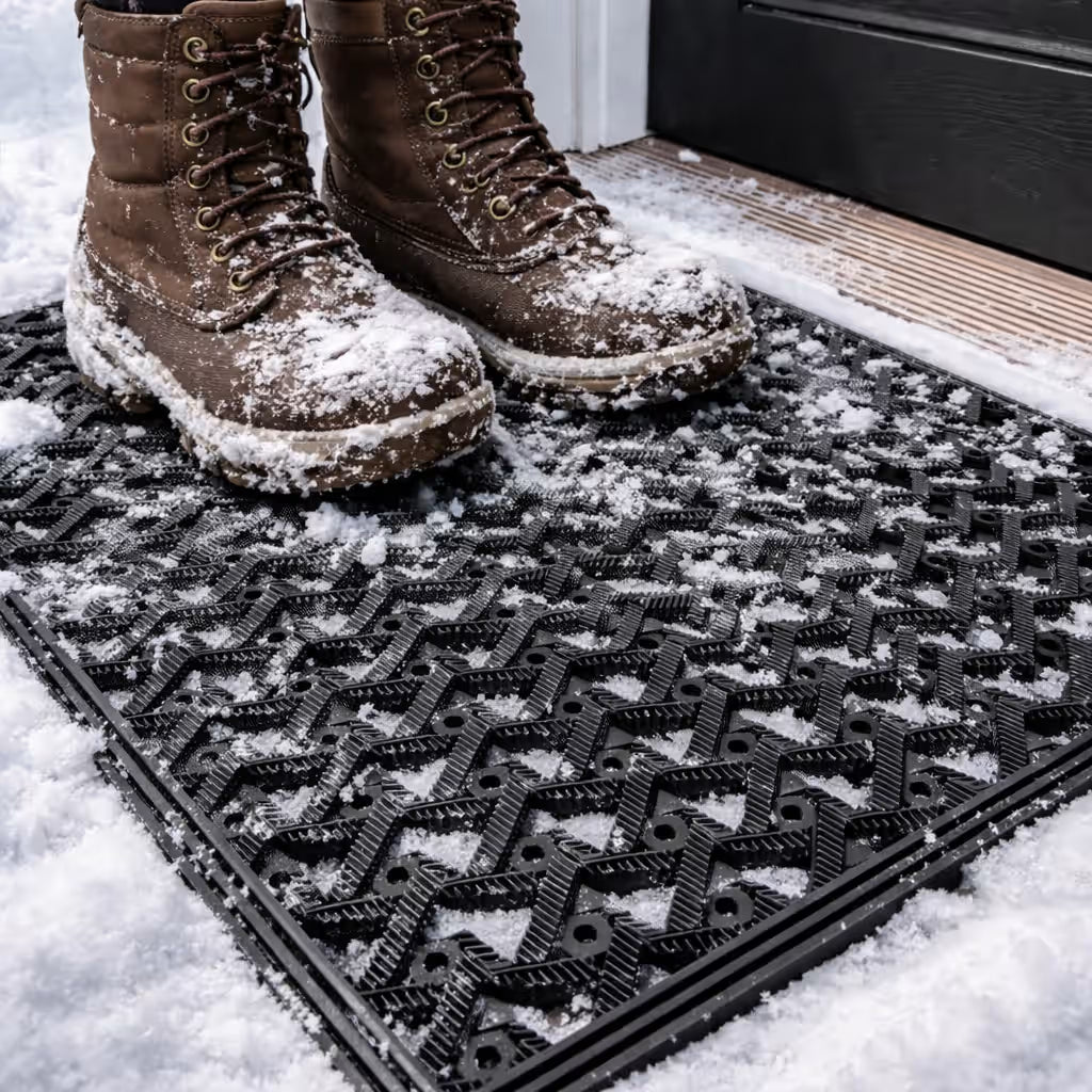 Outdoor Rubber Mats
