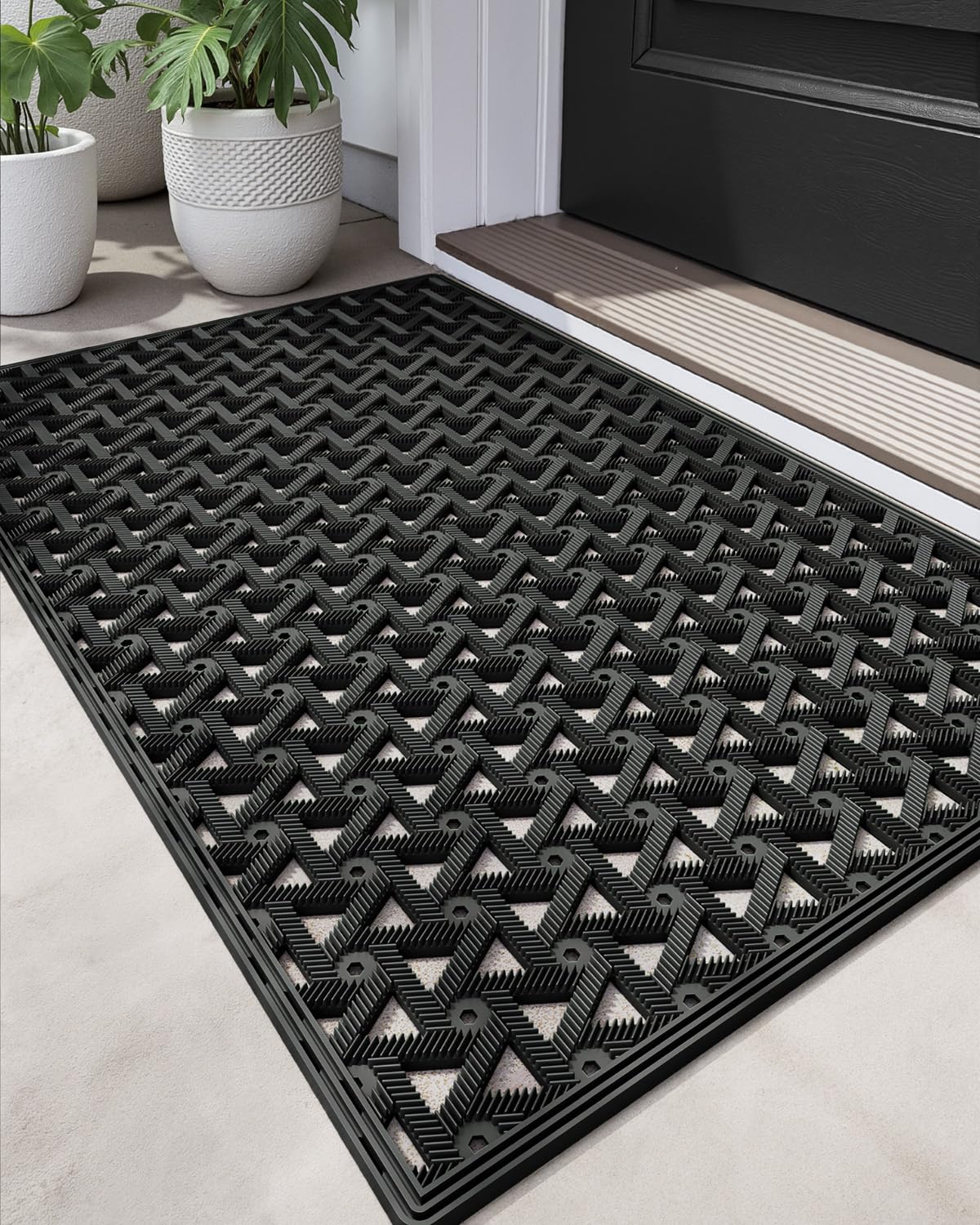 Outdoor Rubber Mats