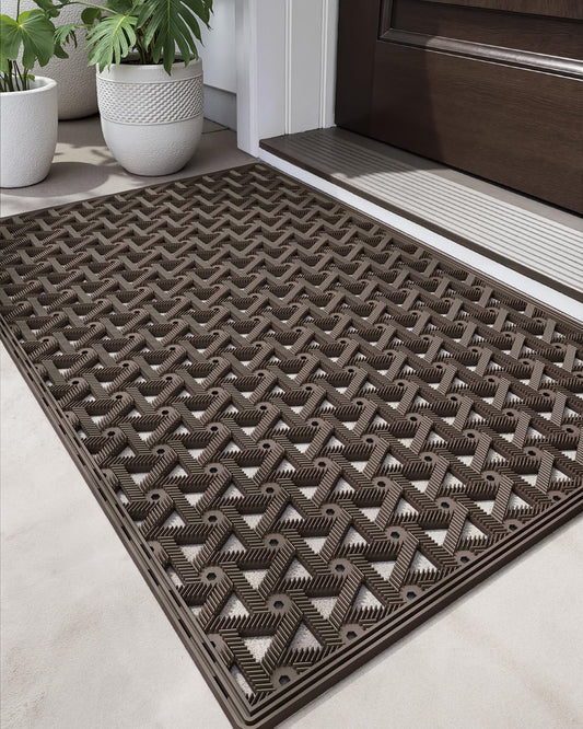 Outdoor Rubber Mats
