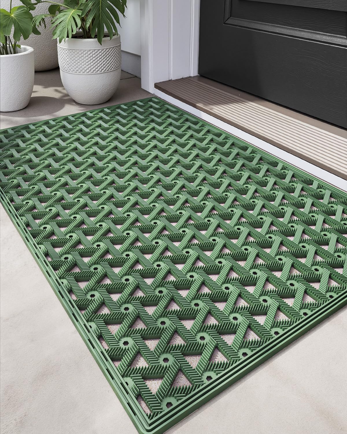 Outdoor Rubber Mats