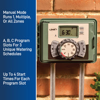 Sprinkler Controller
