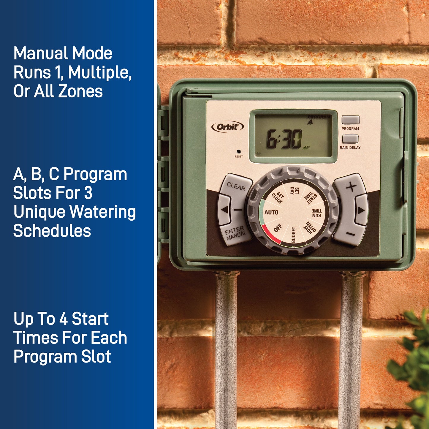 Sprinkler Controller