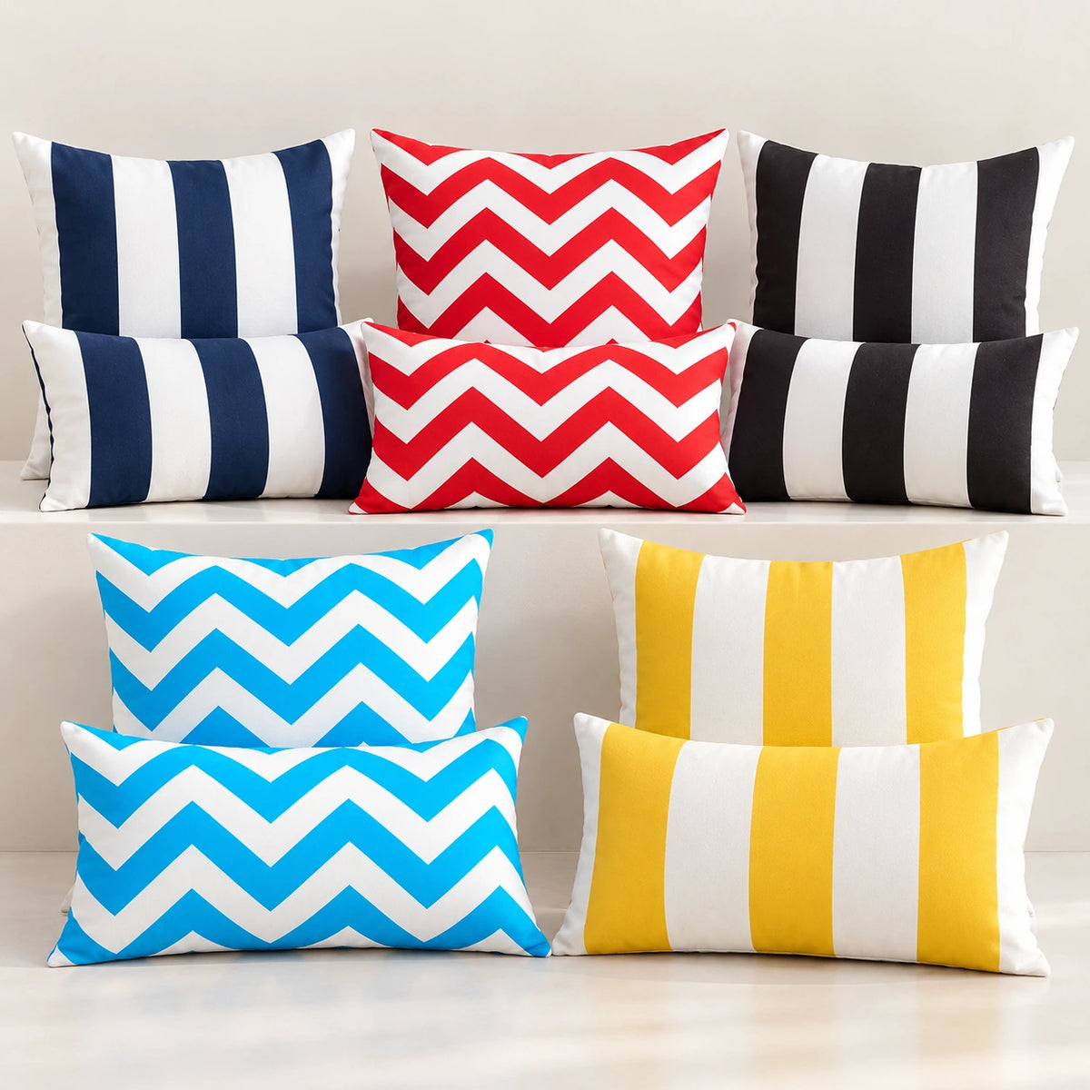 Outdoor Throw Pillows With Insert