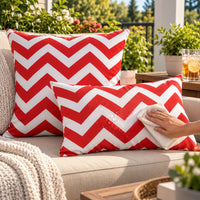 Outdoor Throw Pillows 