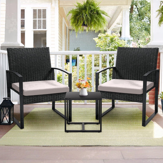 Outdoor Rattan Furniture