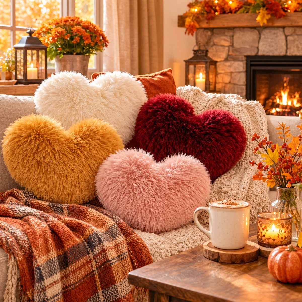 Pillow Heart