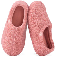 Faux Fur Slippers for Women
