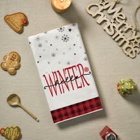 Christmas Kitchen Towels