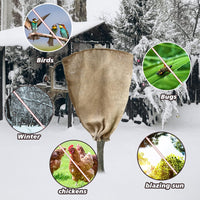 Frost Protector for Plants
