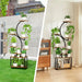 Plant Stand with Grow Lights