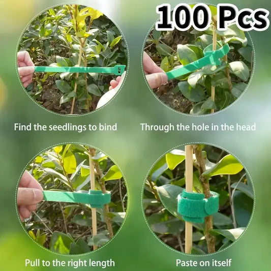  Plant Ties