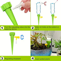 Plant Watering Spikes